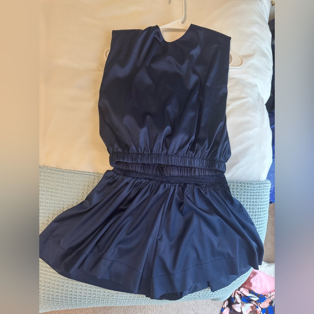 Navy blue TCEC set